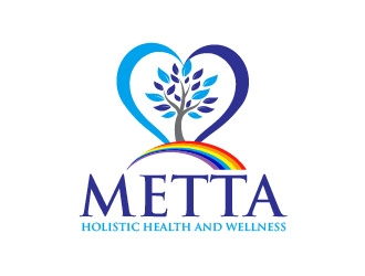 Metta  logo design by usef44