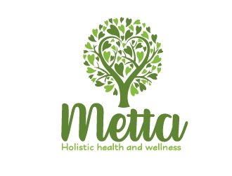 Metta  logo design by NikoLai