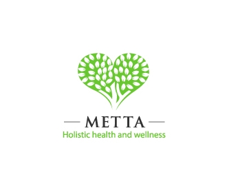 Metta  logo design by samuraiXcreations