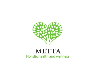 Metta  logo design by samuraiXcreations
