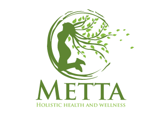 Metta  logo design by bloomgirrl