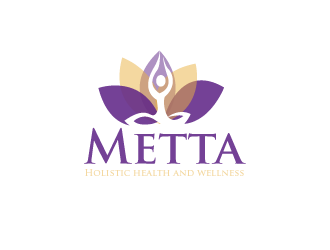 Metta  logo design by bloomgirrl