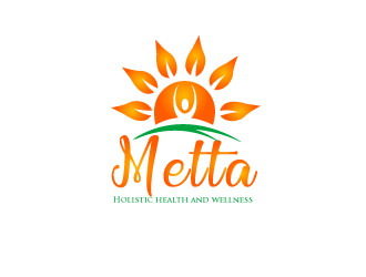Metta  logo design by bloomgirrl