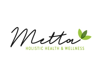 Metta  logo design by akilis13