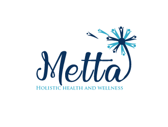 Metta  logo design by bloomgirrl