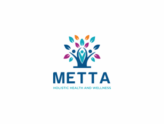Metta  logo design by menanagan