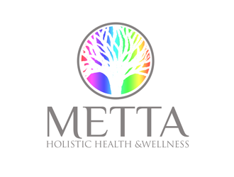 Metta  logo design by kunejo