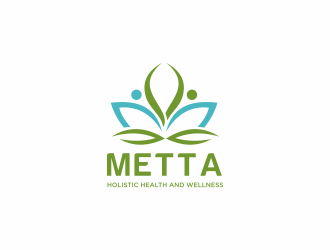 Metta  logo design by menanagan