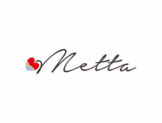 Metta  logo design by santrie