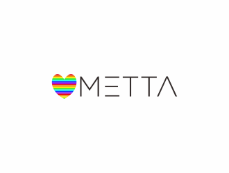 Metta  logo design by santrie
