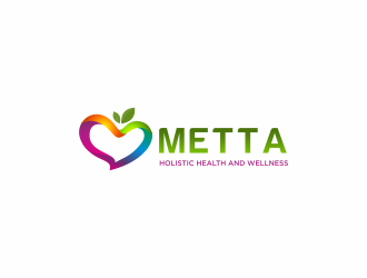 Metta  logo design by menanagan