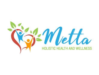 Metta  logo design by J0s3Ph