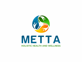 Metta  logo design by menanagan