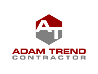 Adam Trend, Contractor logo design by cintoko