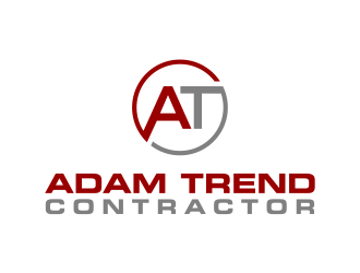 Adam Trend, Contractor logo design by cintoko