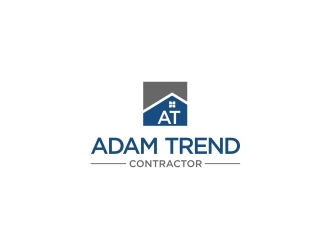 Adam Trend, Contractor logo design by narnia