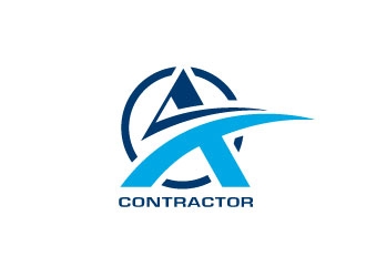 Adam Trend, Contractor logo design by sanworks