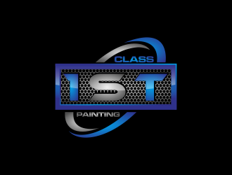 1st Class Painting logo design by goblin