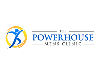 The Powerhouse Mens Clinic logo design by logy_d