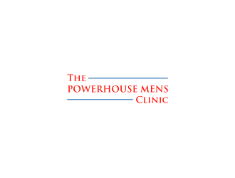 The Powerhouse Mens Clinic logo design by Barkah