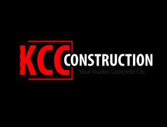 KCC Construction  logo design by Muhammad_Abbas