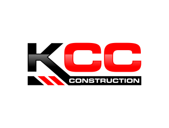 KCC Construction  logo design by ingepro