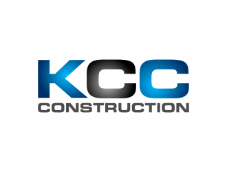KCC Construction  logo design by ingepro