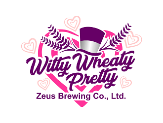 Zeus Brewing Co., Ltd. logo design by haze