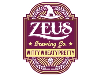 Zeus Brewing Co., Ltd. logo design by MAXR