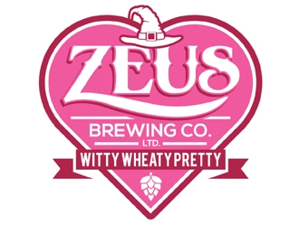Zeus Brewing Co., Ltd. logo design by MAXR