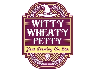 Zeus Brewing Co., Ltd. logo design by MAXR