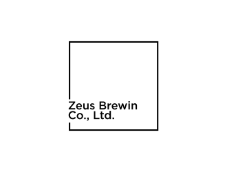 Zeus Brewing Co., Ltd. logo design by BlessedArt