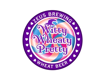 Zeus Brewing Co., Ltd. logo design by Roma