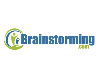 Brainstorming.com logo design by ElonStark