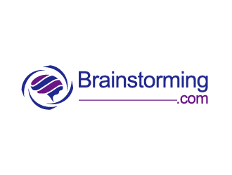 Brainstorming.com logo design by axel182