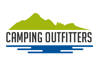 Camping Outfitters logo design by logy_d