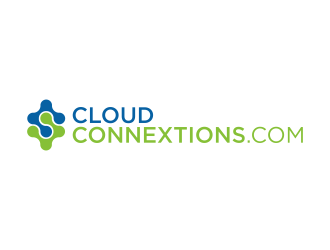 CloudConnextions.com logo design by dewipadi