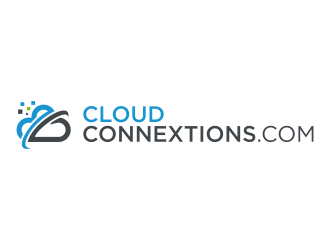 CloudConnextions.com logo design by dewipadi