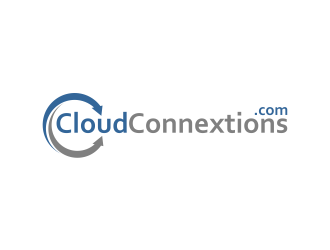 CloudConnextions.com logo design by cintoko