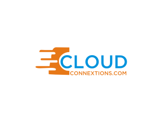 CloudConnextions.com logo design by Diancox