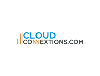 CloudConnextions.com logo design by Diancox
