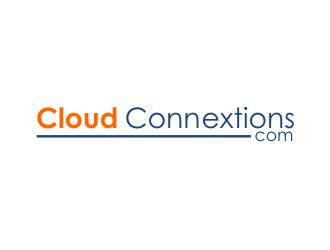 CloudConnextions.com logo design by BintangDesign