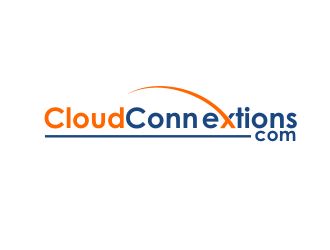 CloudConnextions.com logo design by BintangDesign