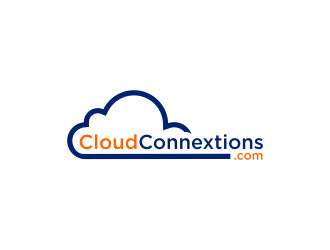 CloudConnextions.com logo design by ammad