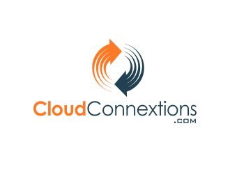 CloudConnextions.com logo design by YONK