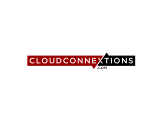 CloudConnextions.com logo design by Zhafir