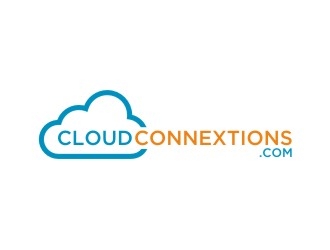 CloudConnextions.com logo design by dibyo