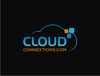 CloudConnextions.com logo design by Adundas