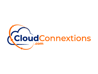 CloudConnextions.com logo design by yans