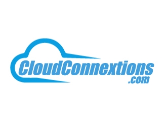 CloudConnextions.com logo design by ElonStark
